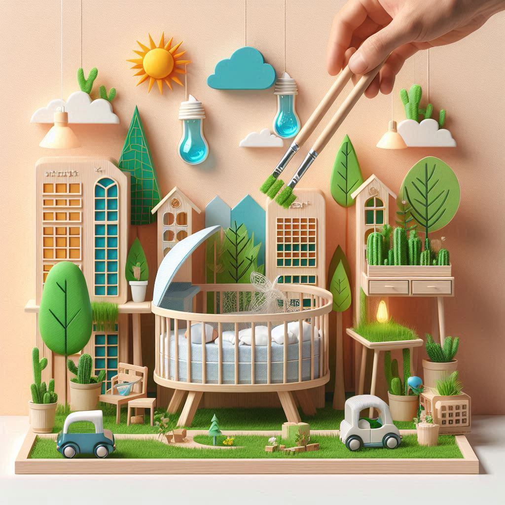 Eco-friendly Nursery Checklist