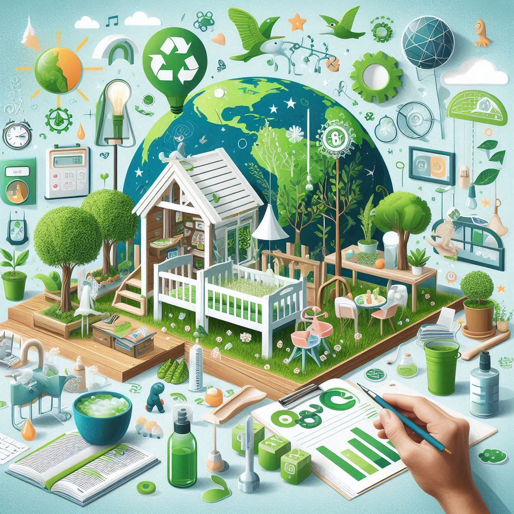 Why Choose an Eco-friendly Nursery