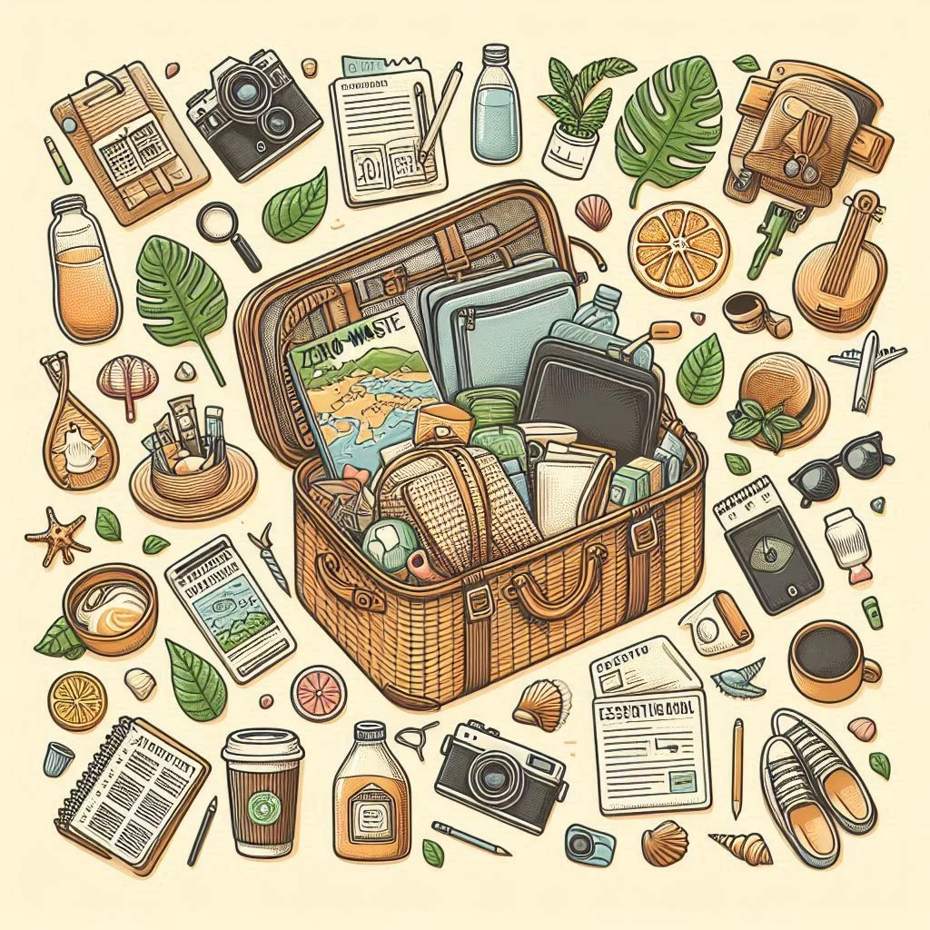 Why Pack for a Zero-Waste Vacation