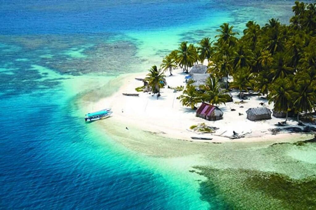 Guna Yala, Panama